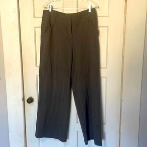 Apt 9 Maxwell Women’s size 12 gray dress pants